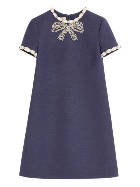 Valentino Dresses Blue
