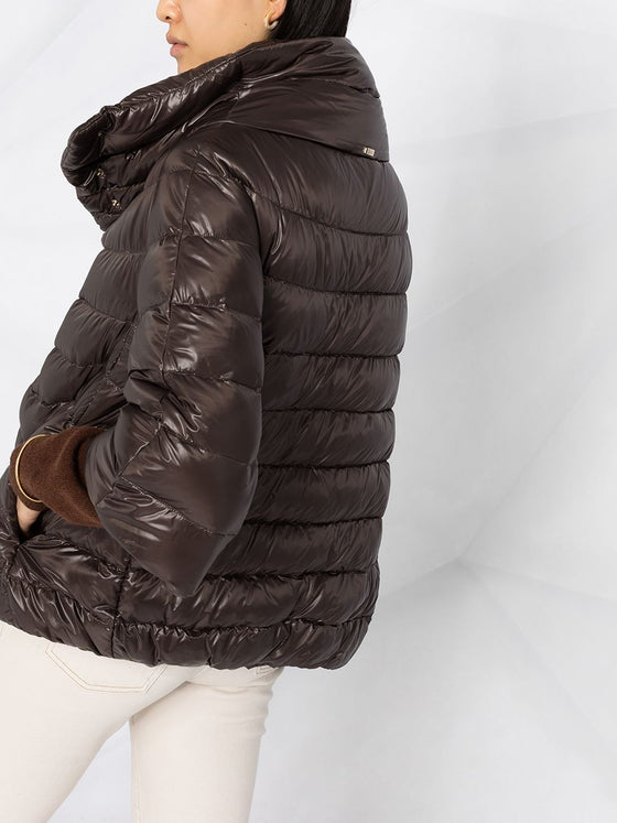 Herno Jackets Brown