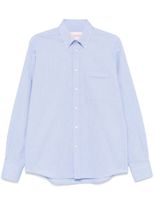  Valentino Shirts Clear Blue