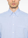Valentino Shirts Clear Blue