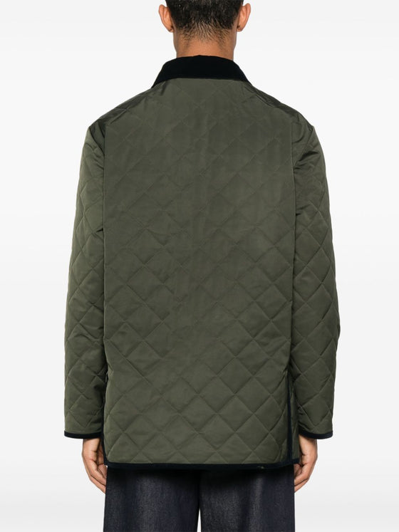 Valentino Jackets Green