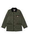 Valentino Jackets Green