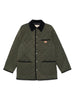 Valentino Vlogo Signature quilted jacket