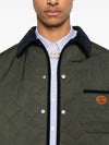 Valentino Jackets Green