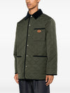 Valentino Jackets Green