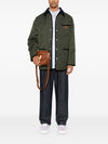 Valentino Jackets Green