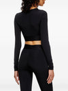 Diesel Sweaters Black