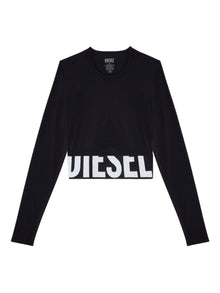  Diesel Sweaters Black