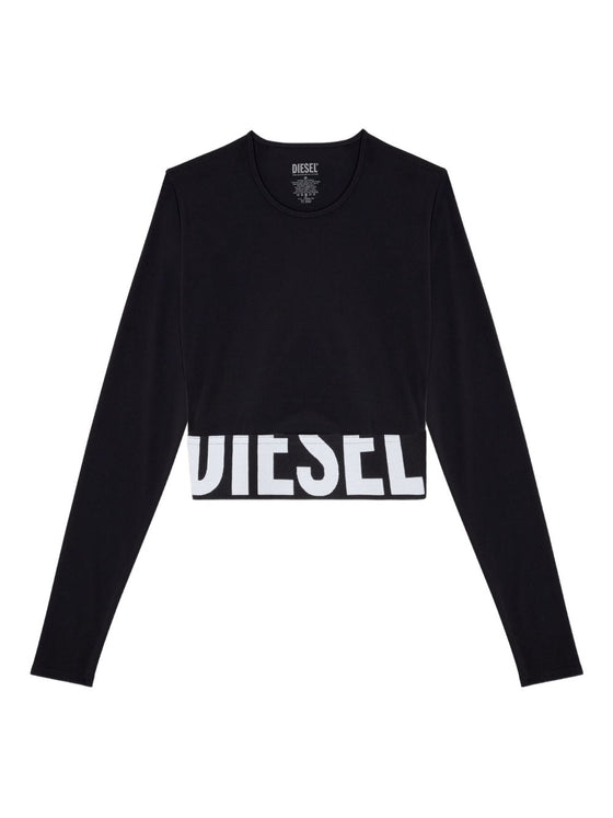 Diesel Sweaters Black