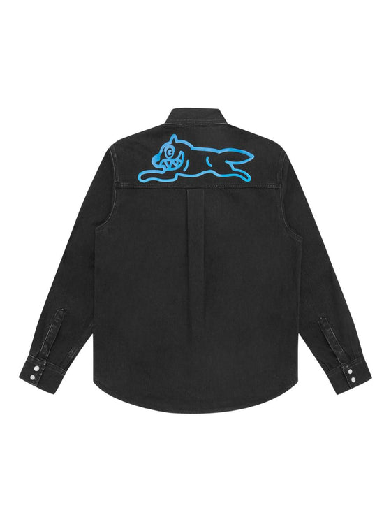 ICECREAM Shirts Black