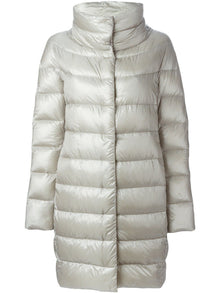  Herno Coats Light Grey