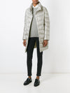 Herno Coats Light Grey