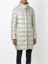 Herno Coats Light Grey