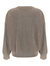 Brunello Cucinelli Ribbed-knit sweater