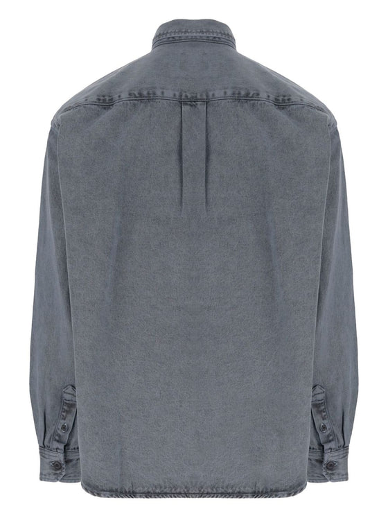 CARHARTT WIP PRE Shirts Clear Blue