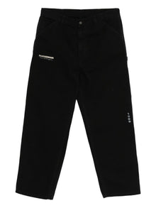  CARHARTT WIP PRE Trousers Black
