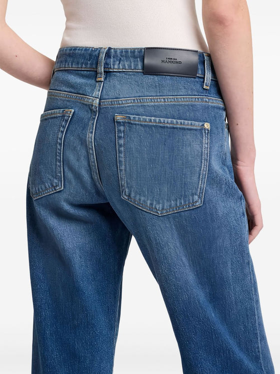 Seven Jeans Blue