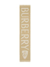 Burberry Logo wool scarf