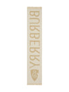 Burberry Logo wool scarf