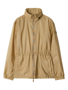  Burberry Short nylon parka