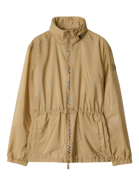 Burberry Short nylon parka