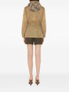 Burberry Short nylon parka