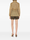 Burberry Short nylon parka