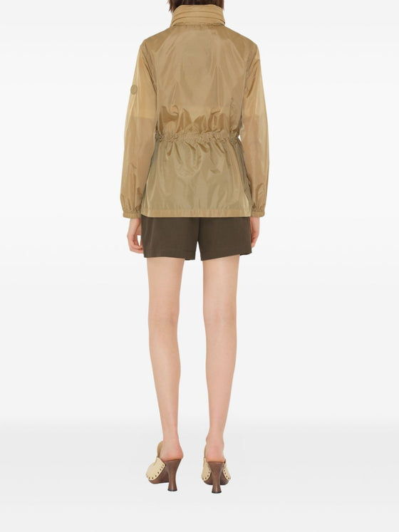 Burberry Short nylon parka
