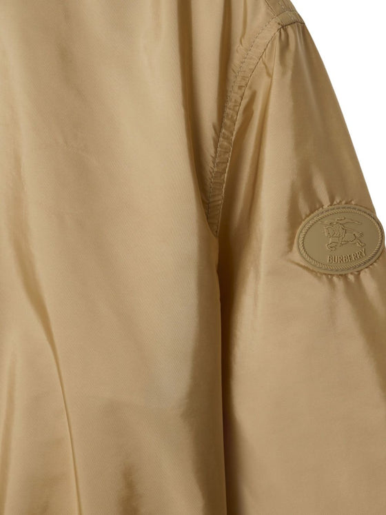 Burberry Short nylon parka