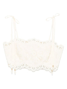  Zimmermann Top Ivory