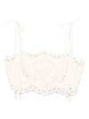 Zimmermann Cropped top