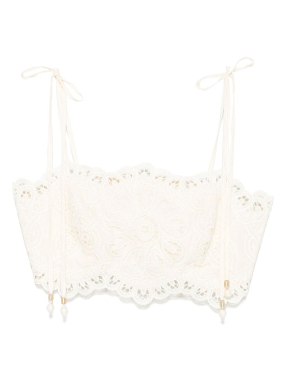 Zimmermann Cropped top