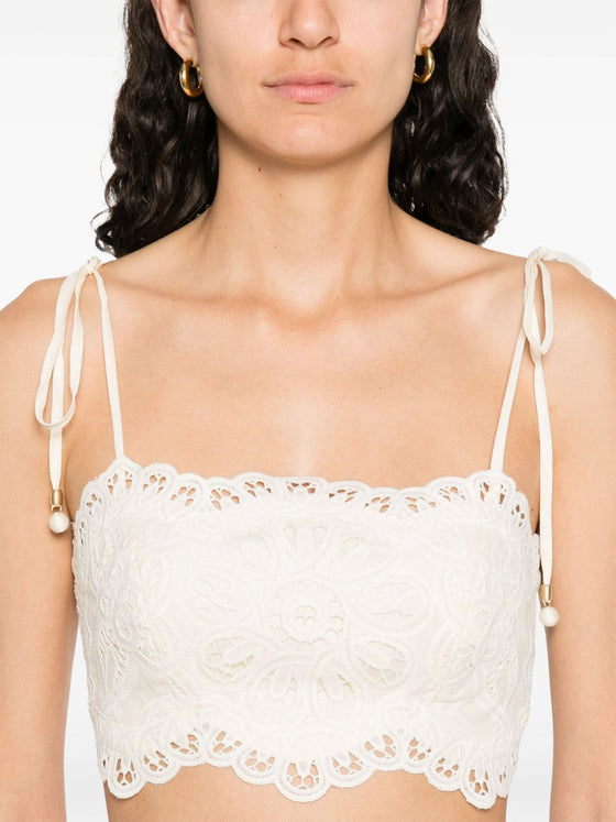 Zimmermann Top Ivory