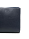 Christian Louboutin Cabata leather clutch