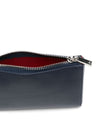 Christian Louboutin Cabata leather clutch
