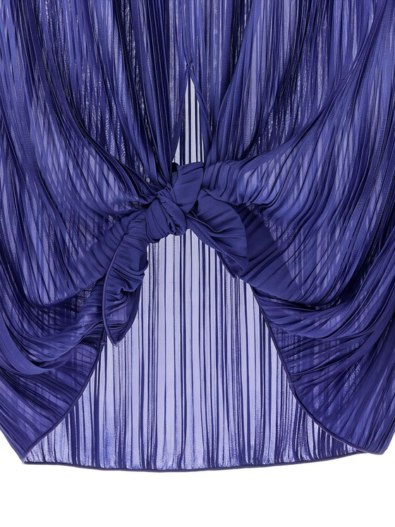 Emporio Armani Top Lilac