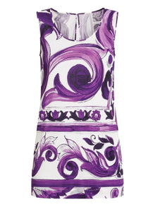  Dolce & Gabbana Top Purple