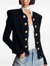 Balmain Edge-to-edge tweed jacket
