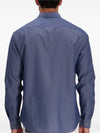 Emporio Armani Shirts Grey