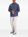 Emporio Armani Shirts Grey