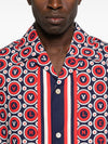 Valentino Shirts Blue