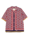 Valentino Shirts Blue