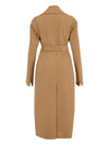 Stella McCartney Coats Camel