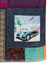 Pierre Louis Mascia silk printed scarf