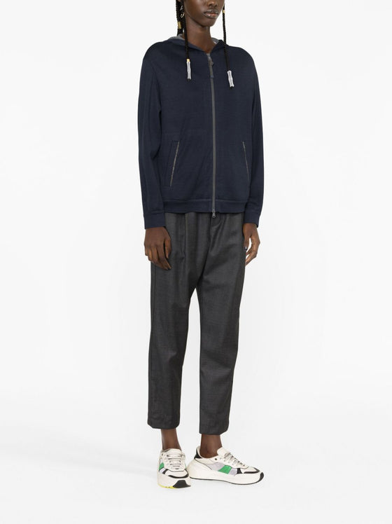 Brunello Cucinelli Sweaters Blue