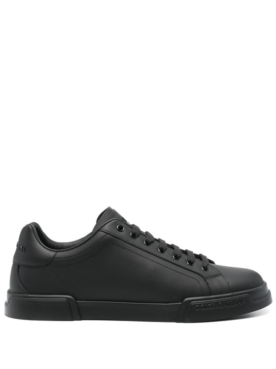 Dolce & Gabbana Sneakers Black
