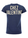 Valentino T-shirts and Polos Blue