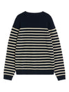 Valentino Wool Sweater with Jacquard Pattern Chez Valentino
