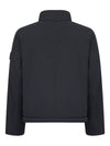 Stone Island Jackets Black