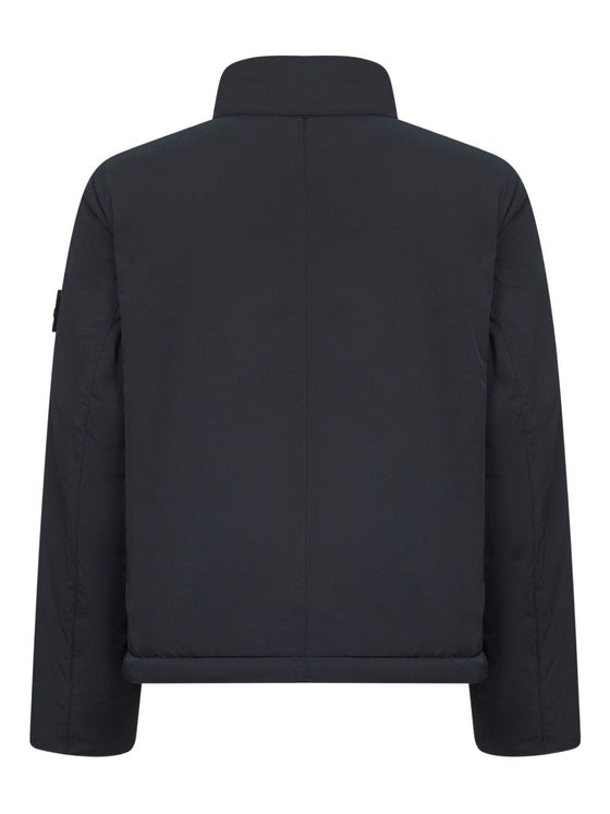 Stone Island Jackets Black
